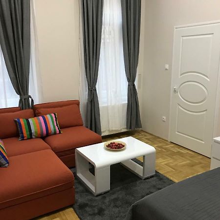 Lovely Studio Near To Danube Riverside Budapest Exteriör bild