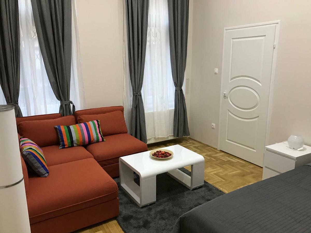 Lovely Studio Near To Danube Riverside Budapest Exteriör bild